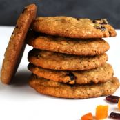 Starbucks-Style Outrageous Gluten Free Oatmeal Cookies - Gluten-Free on a Shoestring