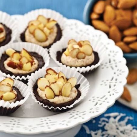 Low Carb Joyous Almond Cups