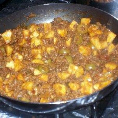 Nathan's Picadillo