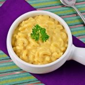 Outback Mac N' Cheese