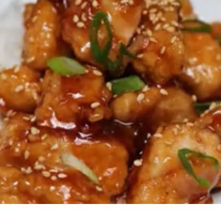 Orange Chicken