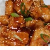 Orange Chicken