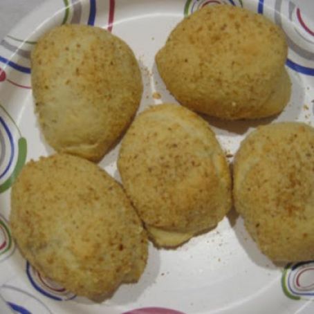 Filipino Pandesal Bread ( Bread Machine )