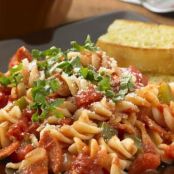 Pepperoni Pasta Toss