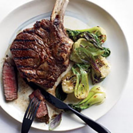 Southeast Asian Rib Eye Steaks