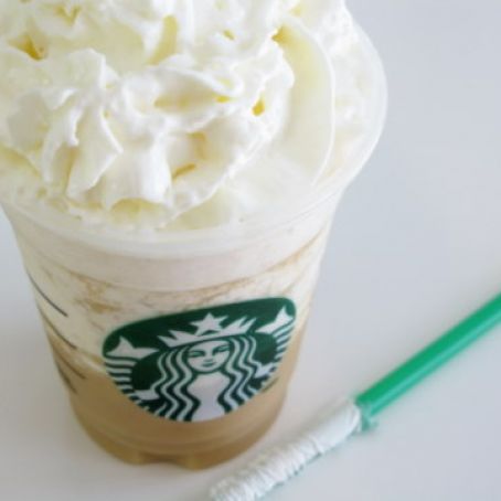 STARBUCKS FRAPPUCCINO