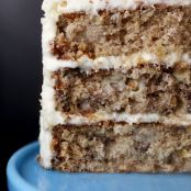 CAKE - Hummingbird Cake
