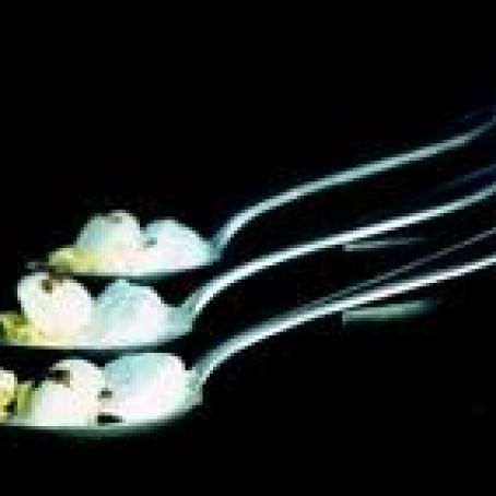 Piña Colada Spoonful