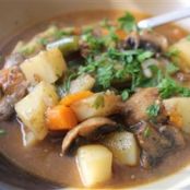 Old-Fashioned Beef Stew