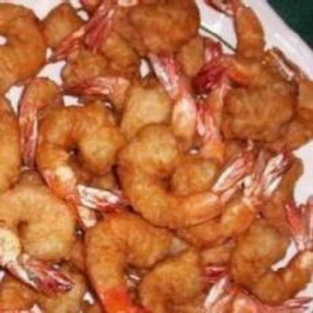The Lady and Sons Beer-Battered Fried Shrimp