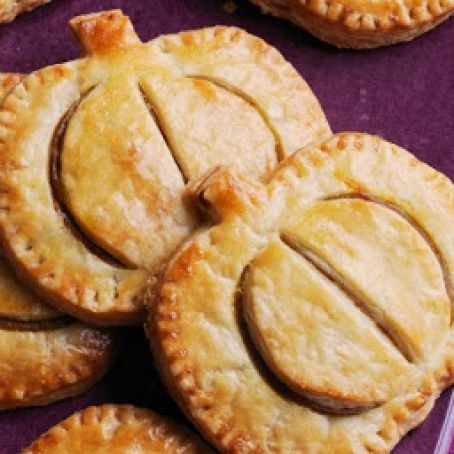 Pumpkin Hand Pies
