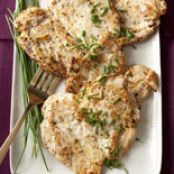 Buttermilk Ranch Chicken