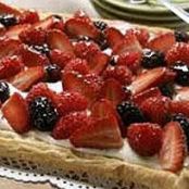 Berry Fruit Tart