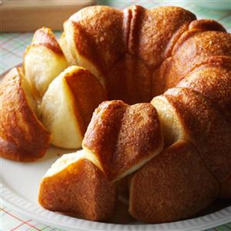 Buttery Bubble Bread Recipe