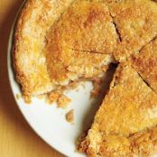 Pioneer Vinegar Pie