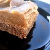 Caramel Pecan Bars- Paleo