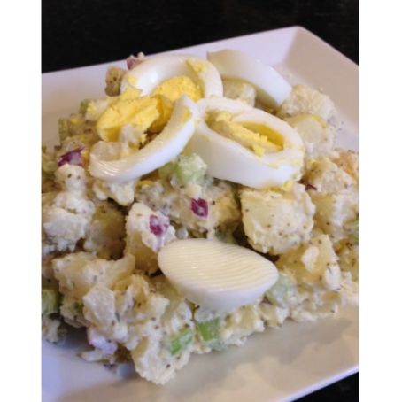 Sensational Spring Potato Salad