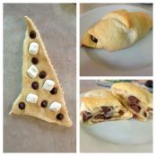 S'mores Crossaints