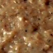 Homemade Condensed Cream of Chicken Soup