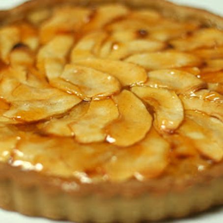 French Apple Tart