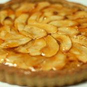 French Apple Tart