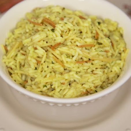 Homemade Chicken Rice-A-Roni | Plain Chicken