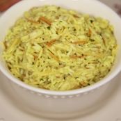 Homemade Chicken Rice-A-Roni | Plain Chicken