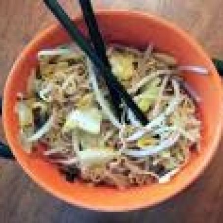 Shanghai Noodles