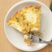 Lemon Chicken Frittata