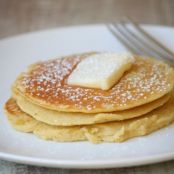 Skinny Pancakes