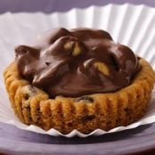 Nutty Chocolate Hot Bites