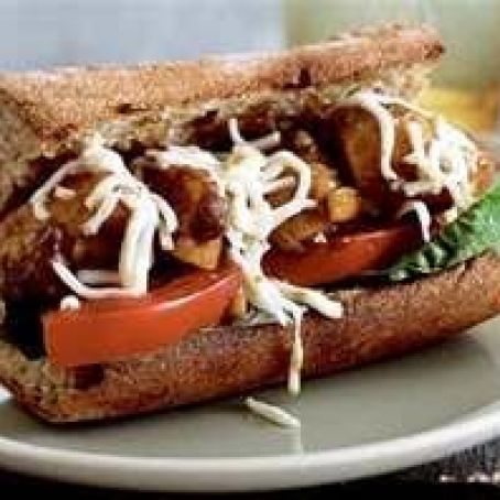 Balsamic Chicken Sandwich