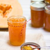 Cantaloupe Jam