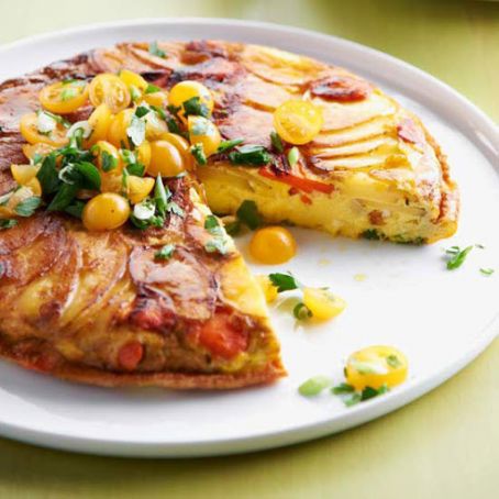 Potato Frittata