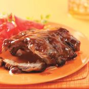 Secret's in the Sauce BBQ Ribs Recipe