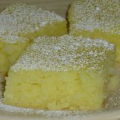Lemon Bars, Only 2 Ingredients