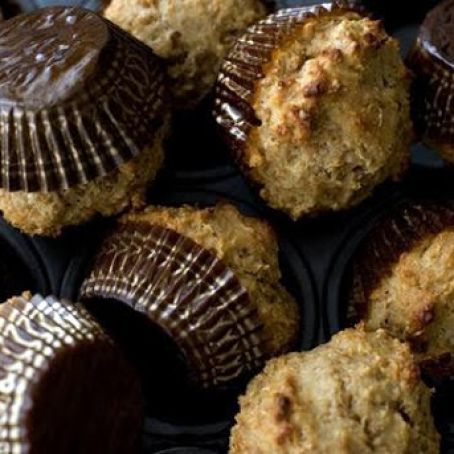 Baby Bran Muffins Recipe