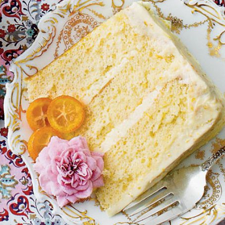 Lemon-Orange Buttercream Frosting