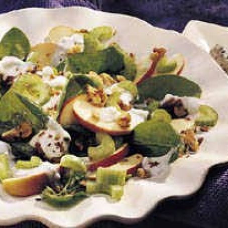 Blue Cheese Waldorf Salad