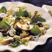 Blue Cheese Waldorf Salad