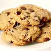 Ultimate Egg-free Chocolate Chip Cookies