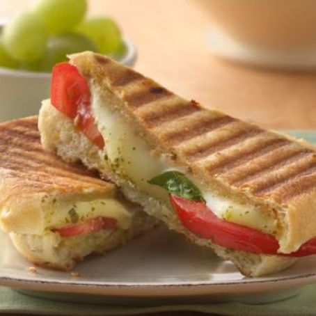 How to Make Perfect Panini