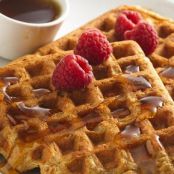 Waffles - Whole-Grain Buttermilk