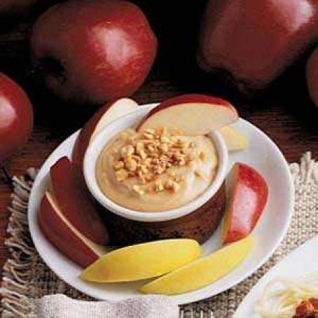 Taffy Apple Dip
