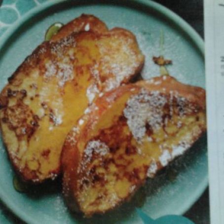 French Toast Vanilla