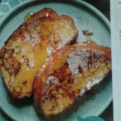 French Toast Vanilla