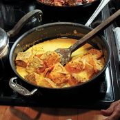 Salmon in Bengali Mustard Sauce