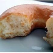 Yeast-raised Doughnuts