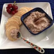 Olive Cheese Spread