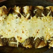 Enchiladas Suizas